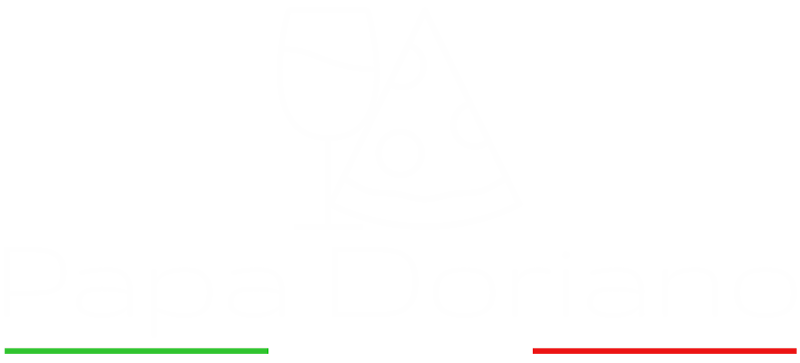 Logo Pizzerii Papa Doriano Ristorante w Kutnie